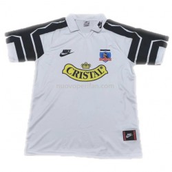 Maglie da Calcio Colo-Colo Prima Tenuta 1995 Manica Corta