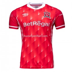Maglie da Calcio Dundalk Trasferta Tenuta 2021-2022 Manica Corta