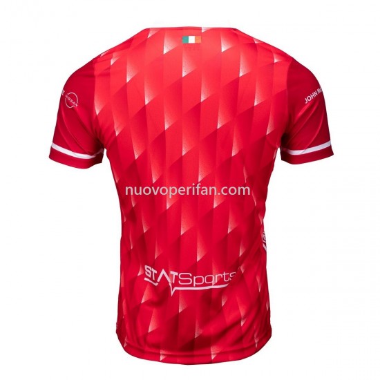 Maglie da Calcio Dundalk Trasferta Tenuta 2021-2022 Manica Corta