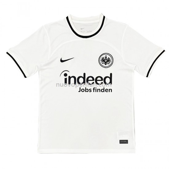 Maglie da Calcio Eintracht Frankfurt Prima Tenuta 2022-2023 Manica Corta