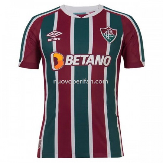 Maglie da Calcio Fluminense Prima Tenuta 2022-2023 Manica Corta