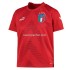 Maglie da Calcio Italia Portiere Trasferta Tenuta 2022-2023 Manica Corta