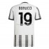 Maglie da Calcio Juventus Bonucci 19 Prima Tenuta 2022-2023 Manica Corta