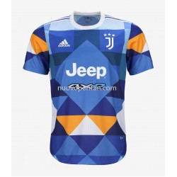 Maglie da Calcio Juventus Quarta Tenuta 2022-2023 Manica Corta