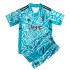 Maglie da Calcio Juventus Portiere Bambino Prima Tenuta 2022-2023 Manica Corta