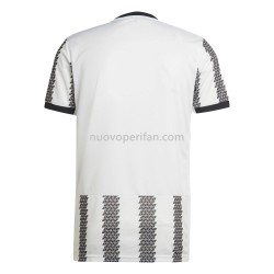 Maglie da Calcio Juventus Prima Tenuta 2022-2023 Manica Corta