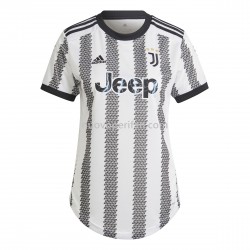 Maglie da Calcio Juventus Donna Prima Tenuta 2022-2023 Manica Corta