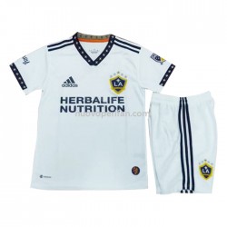 Maglie da Calcio Los Angeles Galaxy Bambino Prima Tenuta 2022-2023 Manica Corta