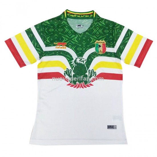 Maglie da Calcio Mali Trasferta Tenuta 2022 Manica Corta