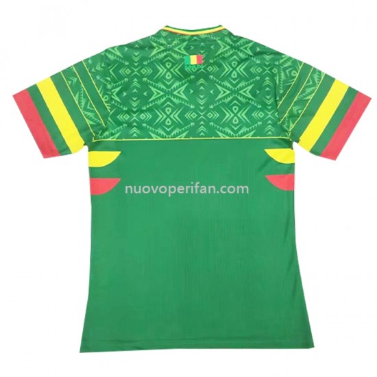 Maglie da Calcio Mali Prima Tenuta 2022 Manica Corta