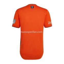 Maglie da Calcio New York City Trasferta Tenuta 2022-2023 Manica Corta