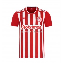 Maglie da Calcio Olympiacos Prima Tenuta 2021-2022 Manica Corta