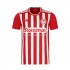 Maglie da Calcio Olympiacos Prima Tenuta 2021-2022 Manica Corta