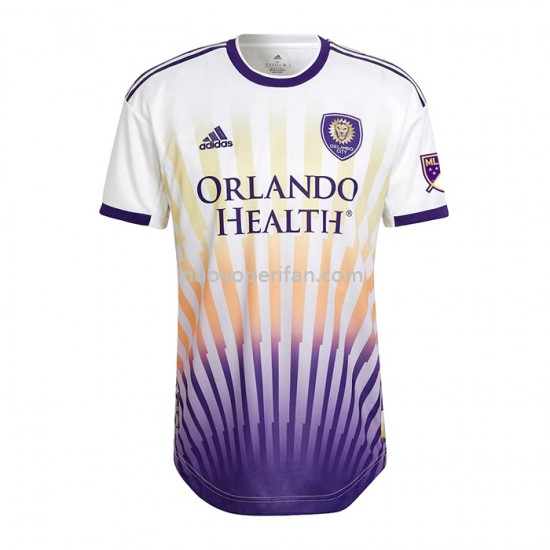 Maglie da Calcio Orlando City Trasferta Tenuta 2022-2023 Manica Corta