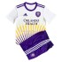 Maglie da Calcio Orlando City Bambino Trasferta Tenuta 2022-2023 Manica Corta
