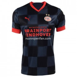 Maglie da Calcio PSV Eindhoven Trasferta Tenuta 2022-2023 Manica Corta