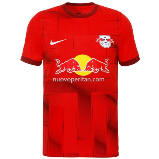 Maglie da Calcio RB Leipzig Trasferta Tenuta 2022-2023 Manica Corta