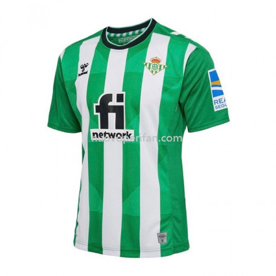 Maglie da Calcio Real Betis Prima Tenuta 2022-2023 Manica Corta