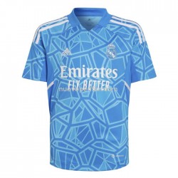 Maglie da Calcio Real Madrid Portiere Prima Tenuta 2022-2023 Manica Corta