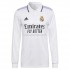 Maglie da Calcio Real Madrid Prima Tenuta 2022-2023 Manica Lunga