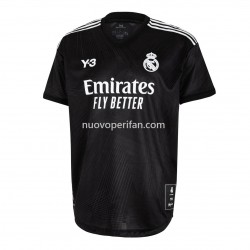 Maglie da Calcio Real Madrid Quarta Tenuta 2021-2022 Manica Corta