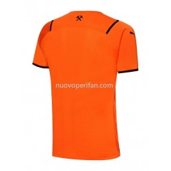 Maglie da Calcio Shakhtar Donetsk Prima Tenuta 2021-2022 Manica Corta