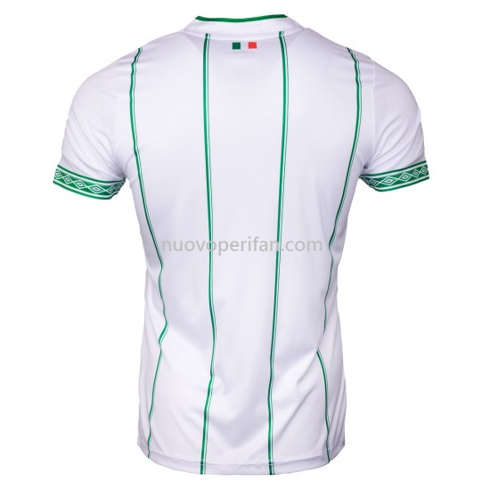 Maglie da Calcio Shamrock Rovers Trasferta Tenuta 2021-2022 Manica Corta