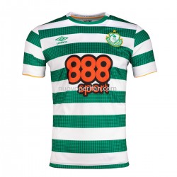 Maglie da Calcio Shamrock Rovers Prima Tenuta 2021-2022 Manica Corta