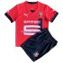 Maglie da Calcio Stade Rennais Bambino Prima Tenuta 2022-2023 Manica Corta