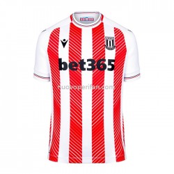 Maglie da Calcio Stoke City Prima Tenuta 2022-2023 Manica Corta