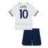 Maglie da Calcio Tottenham Hotspur Harry Kane 10 Bambino Prima Tenuta 2022-2023 Manica Corta
