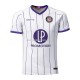 Maglie da Calcio Toulouse FC Prima Tenuta 2022-2023 Manica Corta