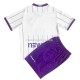 Maglie da Calcio Toulouse FC Bambino Prima Tenuta 2022-2023 Manica Corta