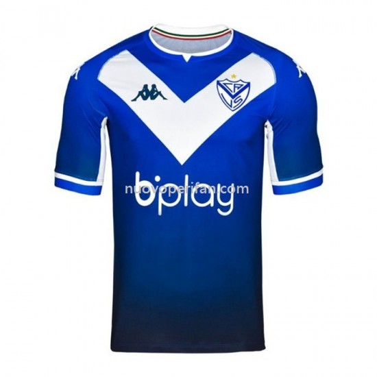 Maglie da Calcio Vélez Sársfield Trasferta Tenuta 2022-2023 Manica Corta