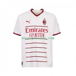 Maglie da Calcio AC Milan Uomo Trasferta Tenuta 2022-2023 Maniche Corte