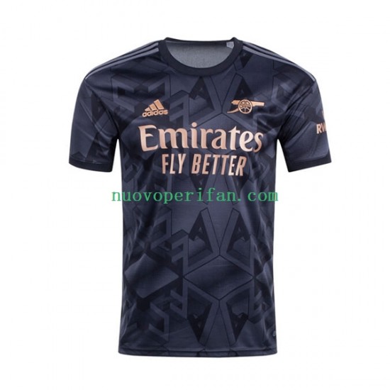 Maglie da Calcio Arsenal Uomo Trasferta Tenuta 2022-2023 Maniche Corte