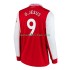 Maglie da Calcio Arsenal Gabriel Jesus 9 Uomo Prima Tenuta 2022-2023 Maniche Lunghe