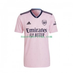 Maglie da Calcio Arsenal Uomo Alternativa Tenuta 2022-2023 Maniche Corte