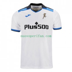 Maglie da Calcio Atalanta Uomo Trasferta Tenuta 2022-2023 Maniche Corte