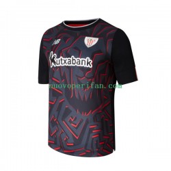 Maglie da Calcio Athletic Bilbao Uomo Trasferta Tenuta 2022-2023 Maniche Corte
