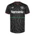 Maglie da Calcio Bayer 04 Leverkusen Uomo Trasferta Tenuta 2022-2023 Maniche Corte