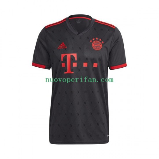 Maglie da Calcio FC Bayern München Uomo Alternativa Tenuta 2022-2023 Maniche Corte