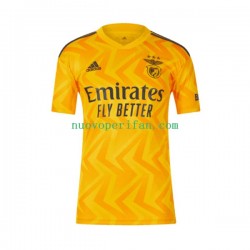 Maglie da Calcio Benfica Uomo Trasferta Tenuta 2022-2023 Maniche Corte