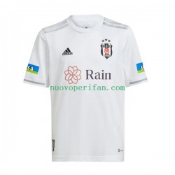 Maglie da Calcio Besiktas Uomo Prima Tenuta 2022-2023 Maniche Corte