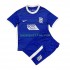 Maglie da Calcio Birmingham City Bambino Prima Tenuta 2022-2023 Maniche Corte