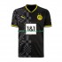 Maglie da Calcio Borussia Dortmund Uomo Trasferta Tenuta 2022-2023 Maniche Corte