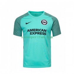 Maglie da Calcio Brighton & Hove Albion Uomo Alternativa Tenuta 2022-2023 Maniche Corte