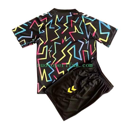 Maglie da Calcio Bristol City Portiere Bambino Prima Tenuta 2022-2023 Maniche Corte