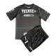 Maglie da Calcio CF Monterrey Portiere Bambino Trasferta Tenuta 2022-2023 Maniche Corte