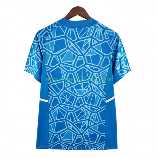 Maglie da Calcio CR Flamengo Portiere Uomo Prima Tenuta 2022-2023 Maniche Corte